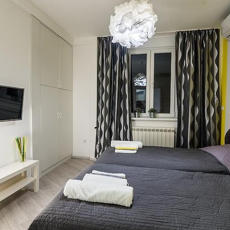 Checkbelgradeapartments - Bohemian Quarter Bagian luar foto