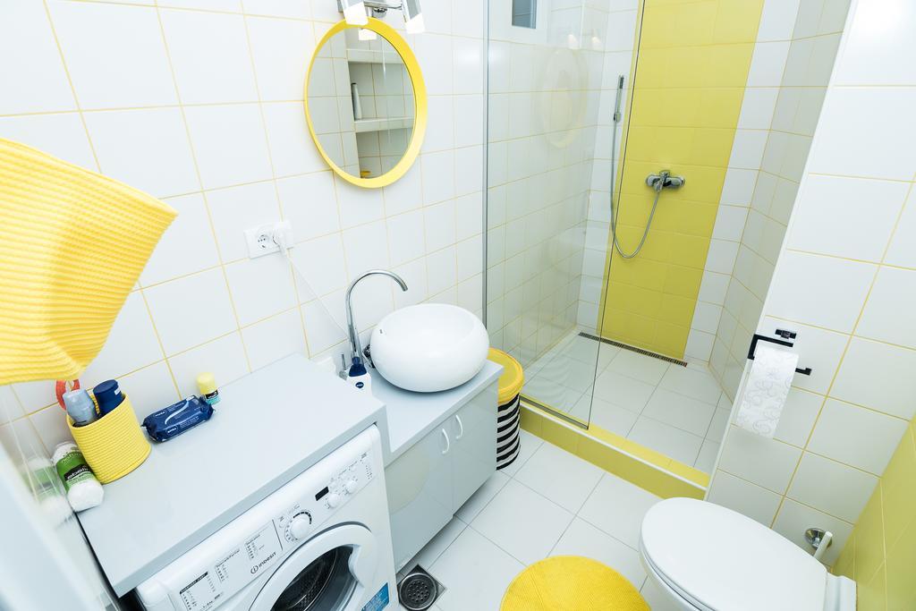 Checkbelgradeapartments - Bohemian Quarter Bagian luar foto