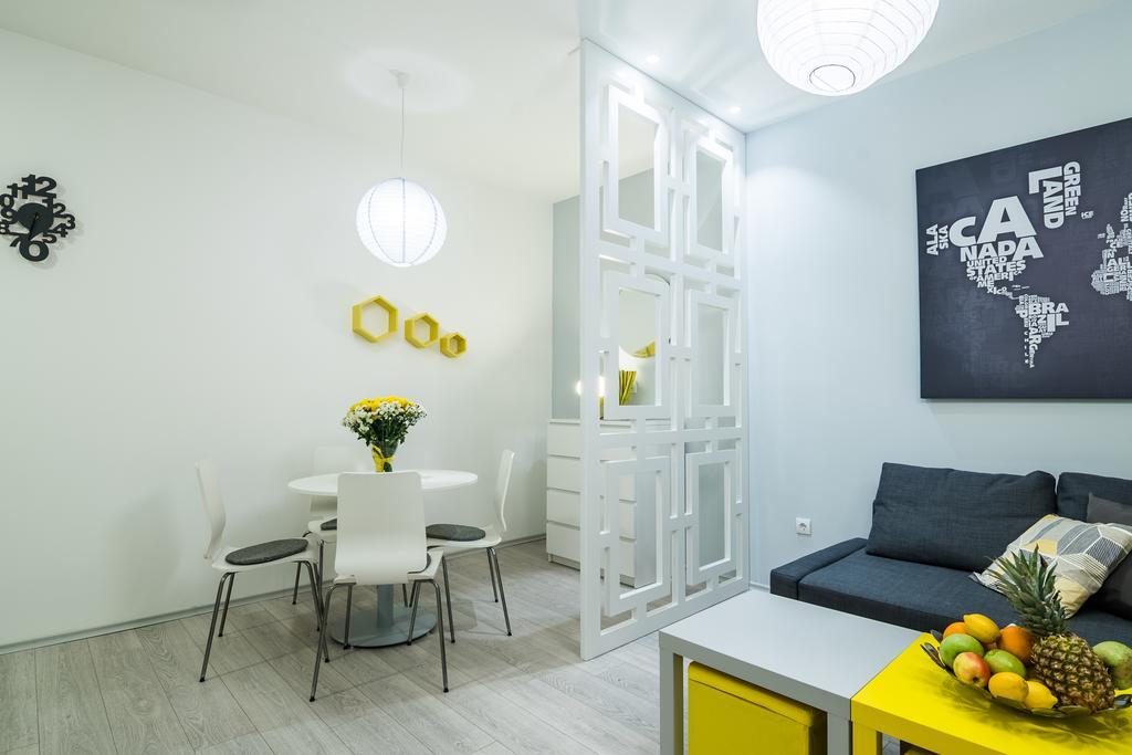 Checkbelgradeapartments - Bohemian Quarter Bagian luar foto
