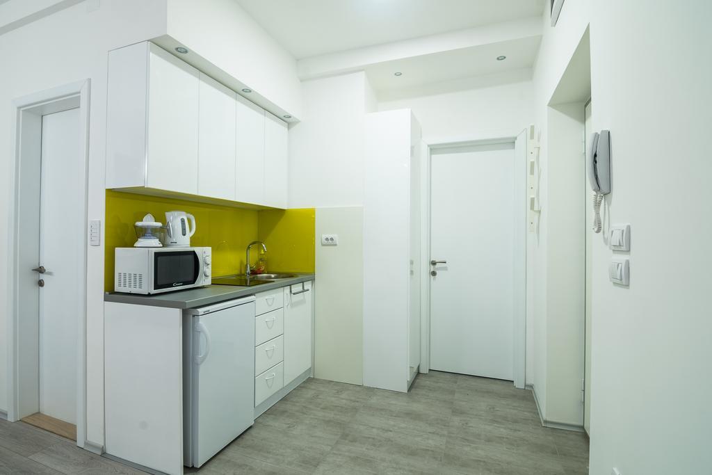 Checkbelgradeapartments - Bohemian Quarter Bagian luar foto