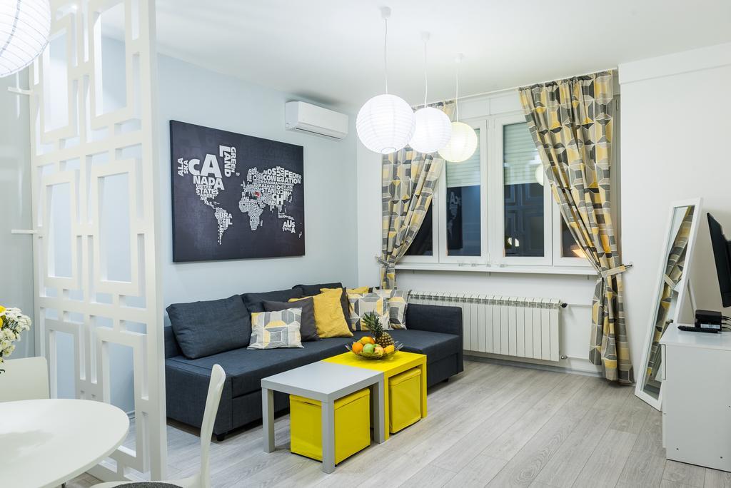 Checkbelgradeapartments - Bohemian Quarter Bagian luar foto